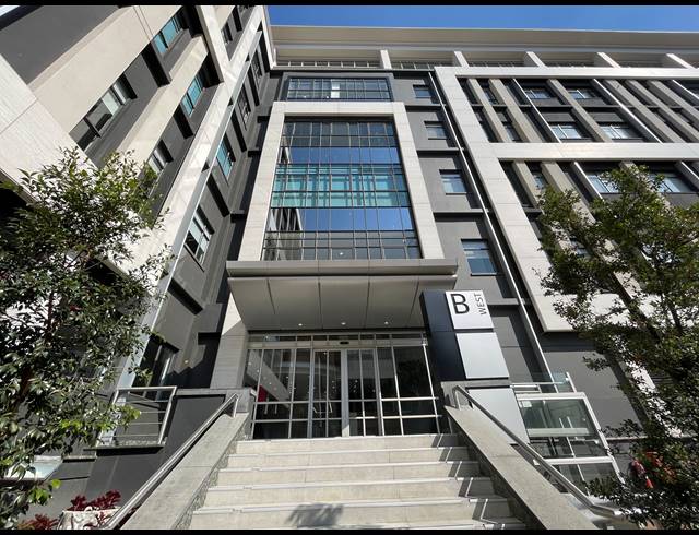 1,319M² OFFICE TO LET IN SANDTON CENTRAL